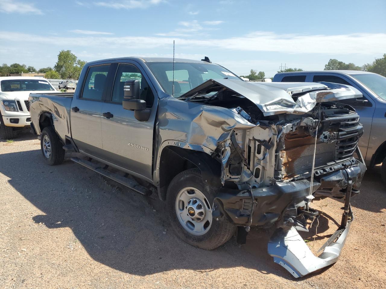 2024 Chevrolet Silverado K2500 Heavy Duty - Фото 4