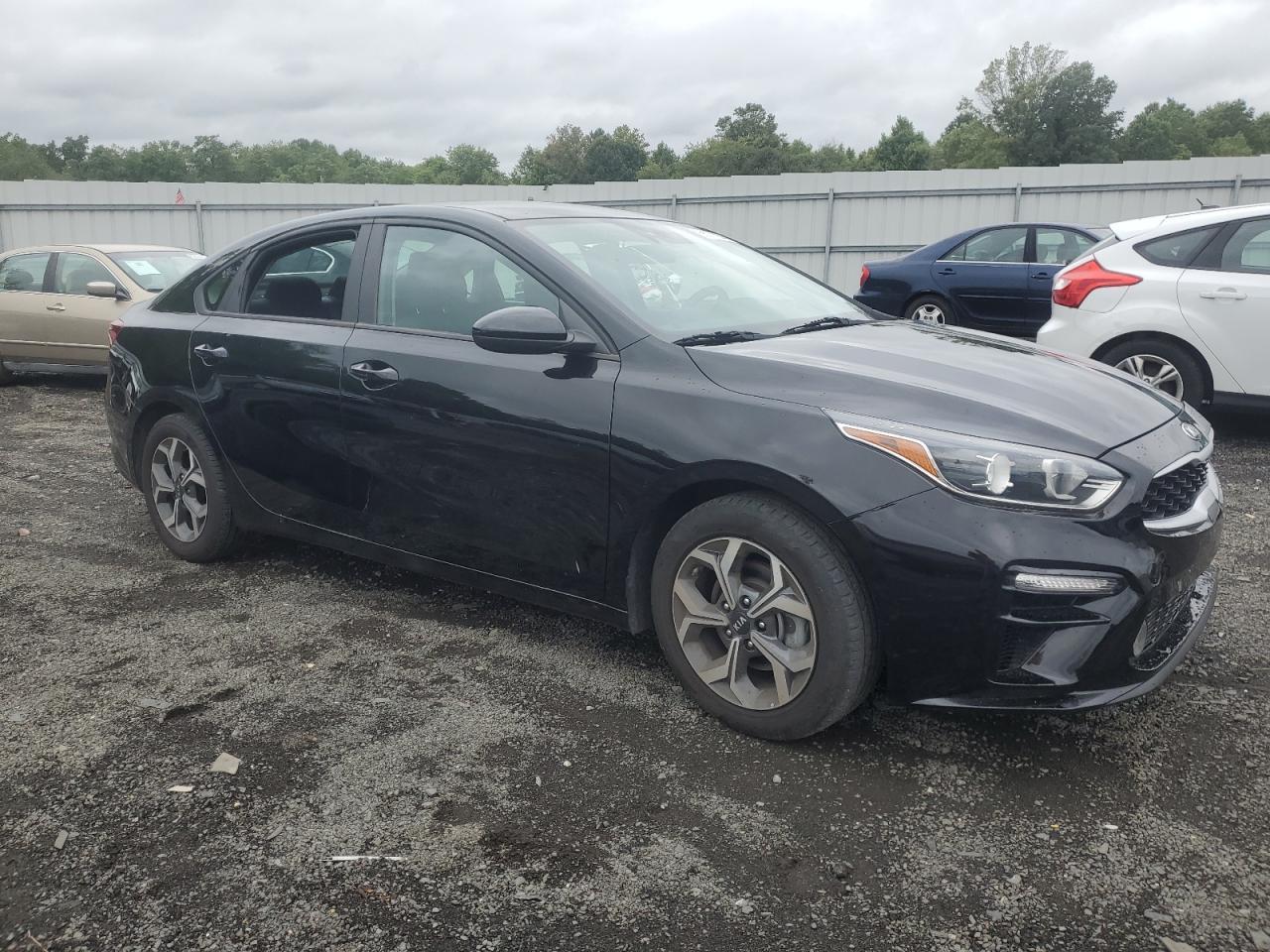 2020 Kia Forte Fe - Image 4
