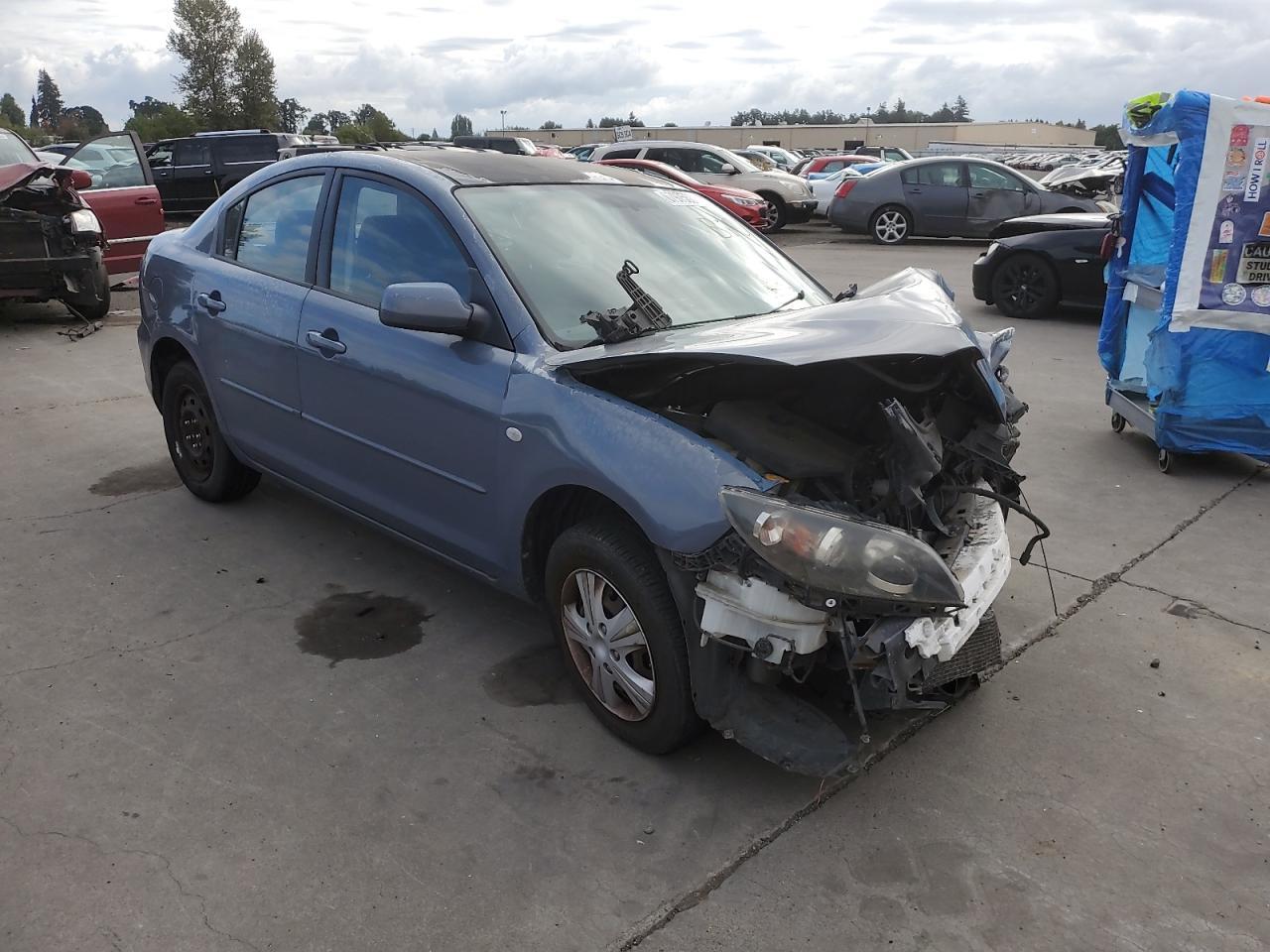 2008 Mazda 3 I - Фото 4