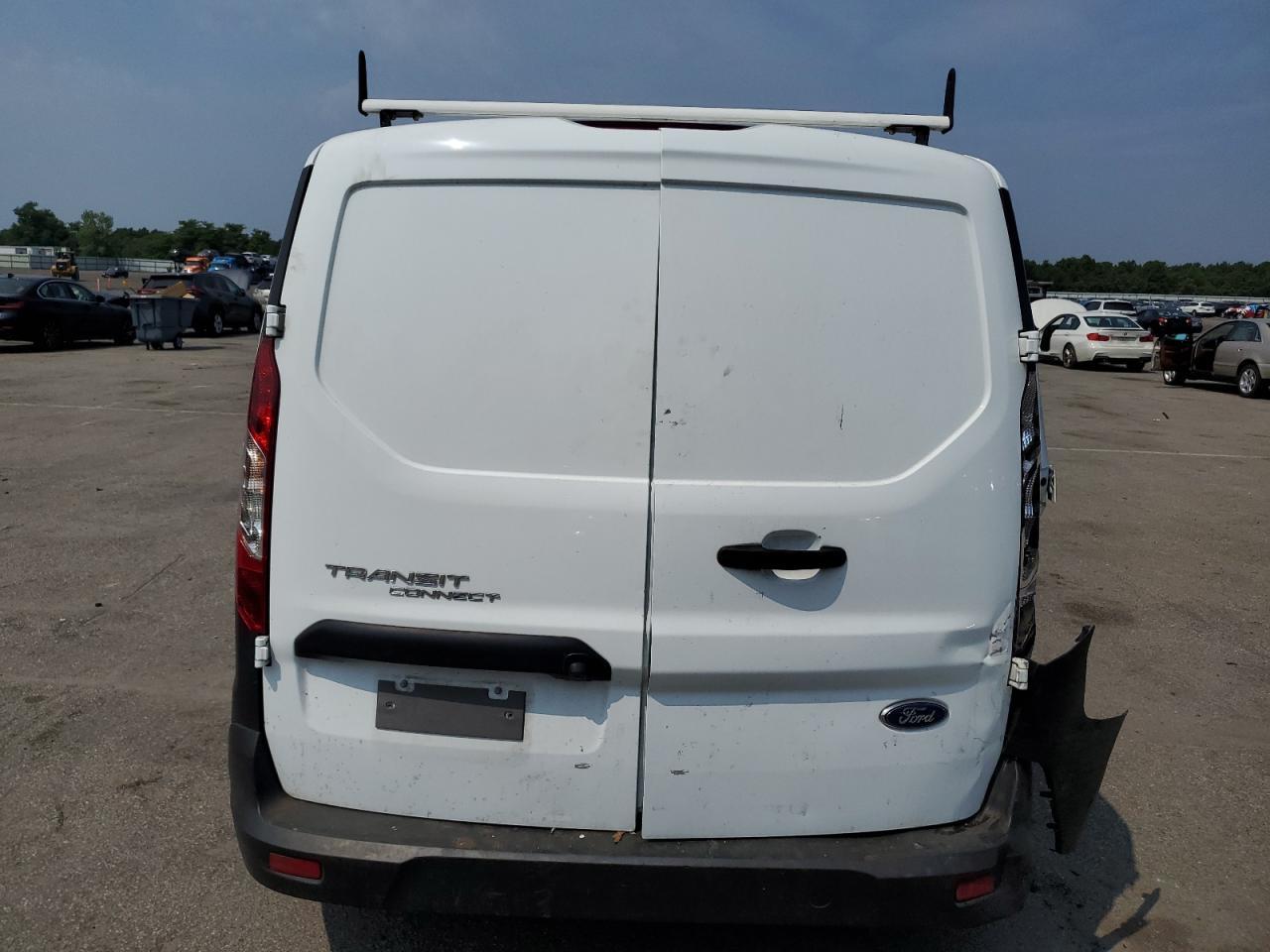 2021 Ford Transit Connect Xl - Фото 6