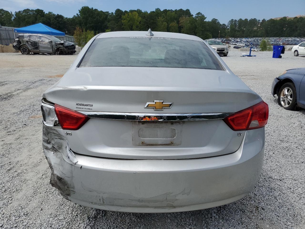 2016 Chevrolet Impala Lt - Фото 6
