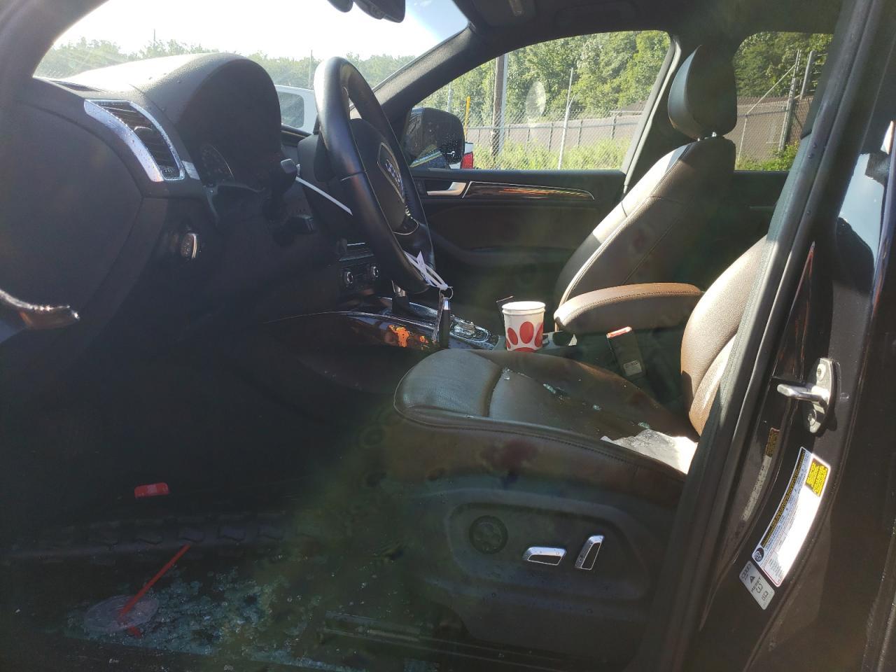 2014 Audi Q5 Tdi Premium Plus - Фото 7