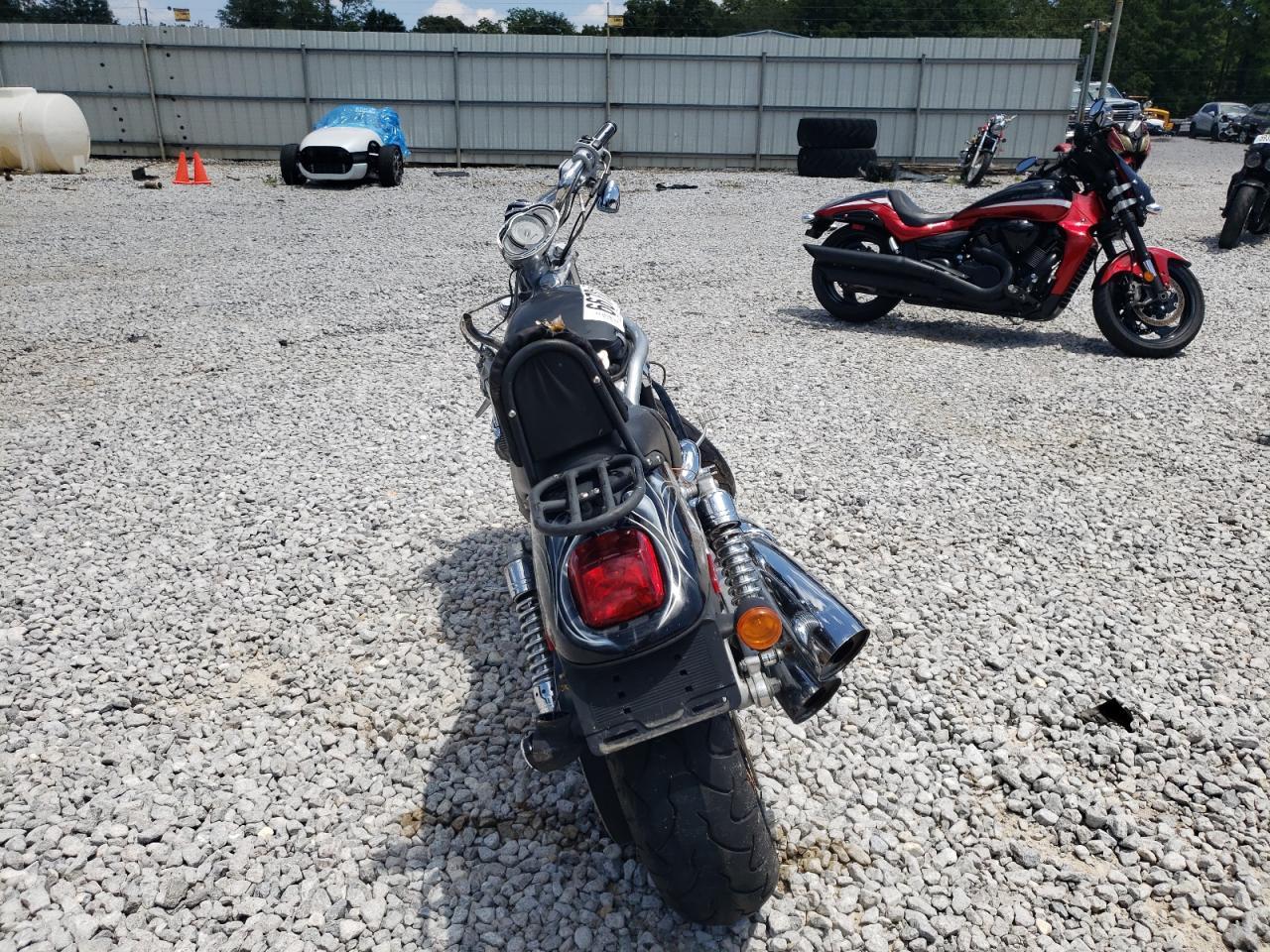 2004 Harley-Davidson Vrsca - Image 4