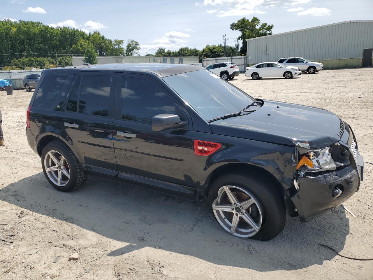 2010 Land Rover Lr2 Hse - Фото 4