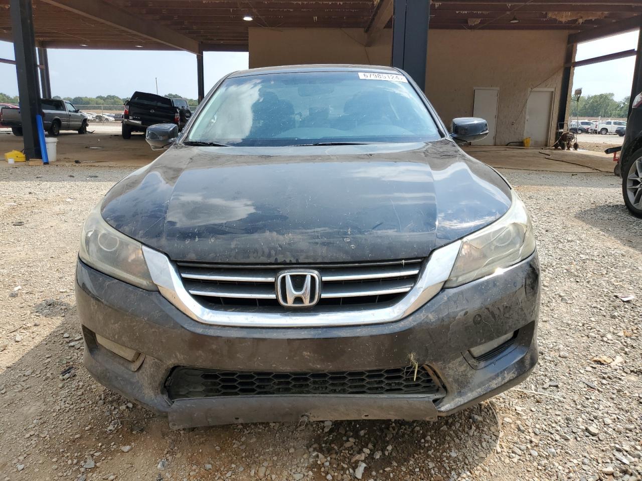 2014 Honda Accord Ex - Фото 5