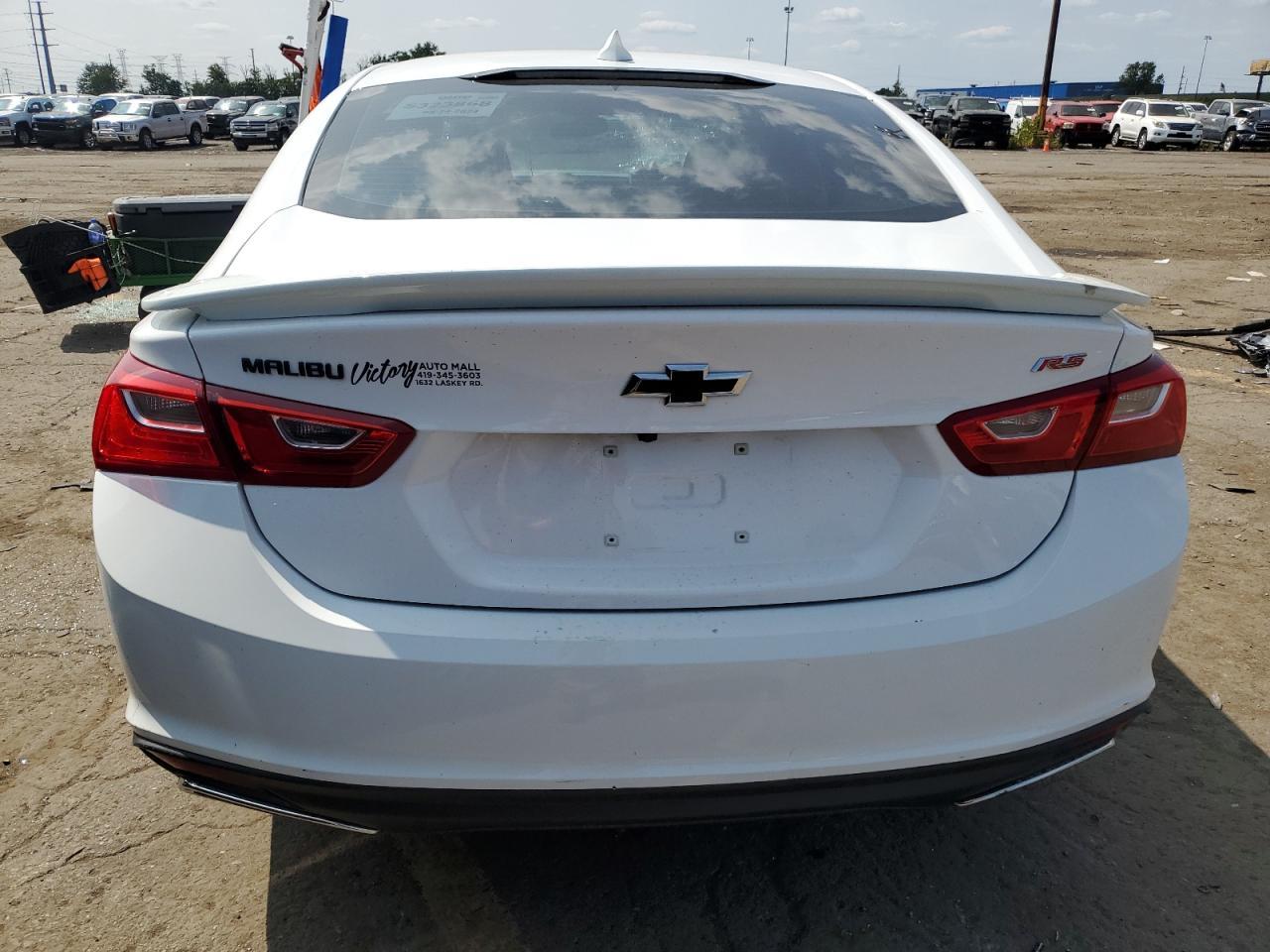 2020 Chevrolet Malibu Rs - Image 6