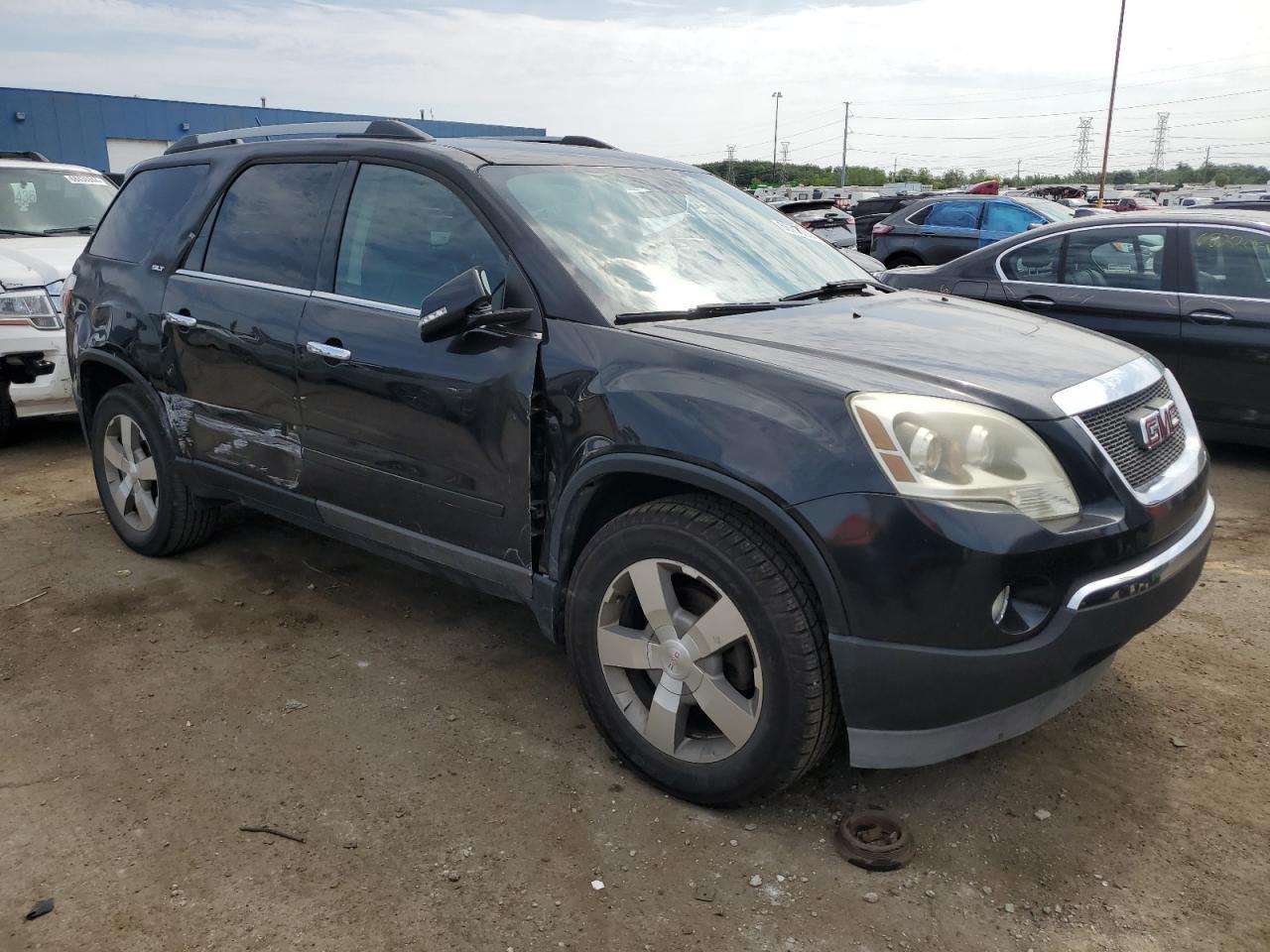 2012 GMC Acadia Slt-1 - Image 4