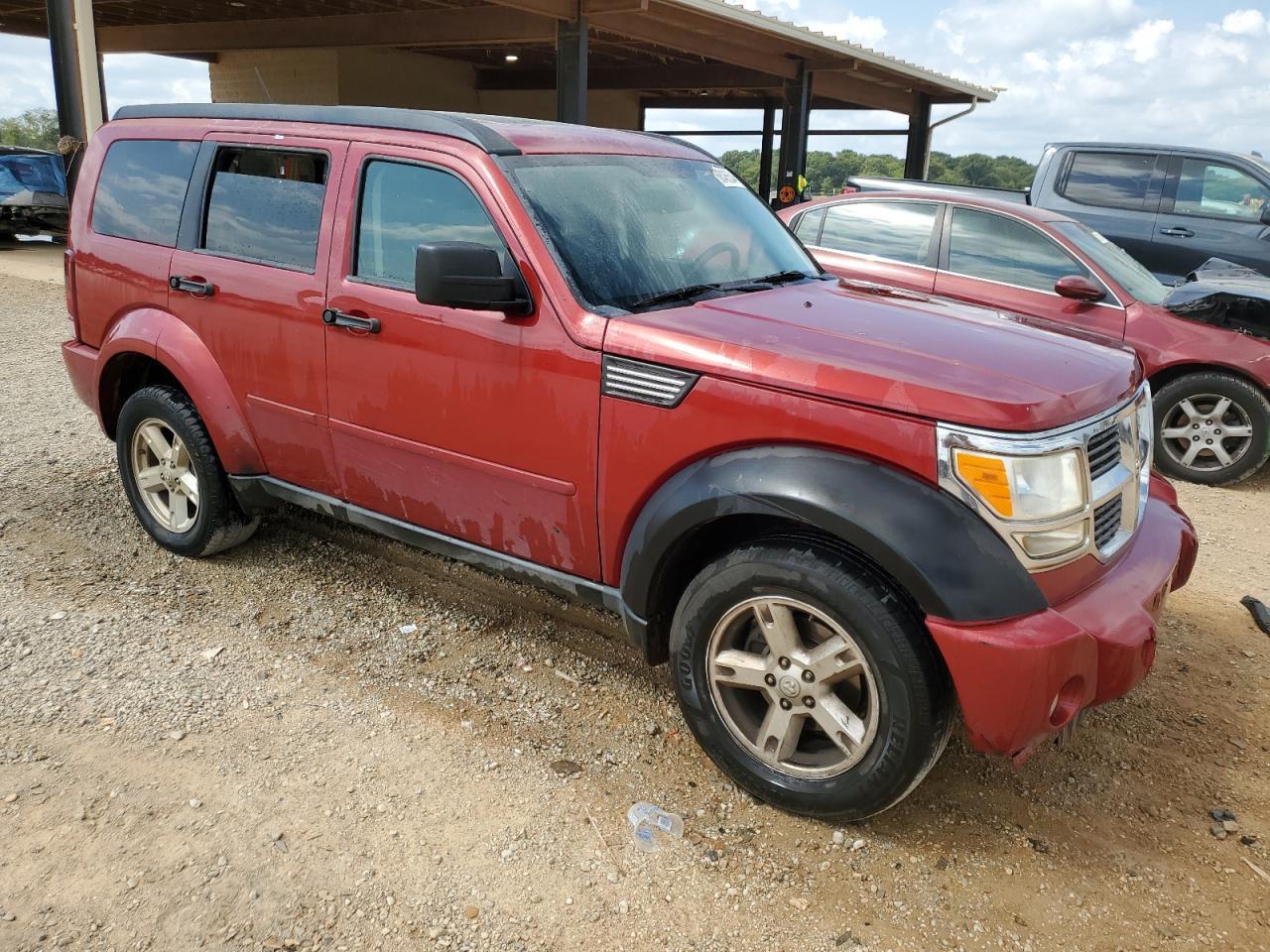 2007 Dodge Nitro Slt - Фото 4