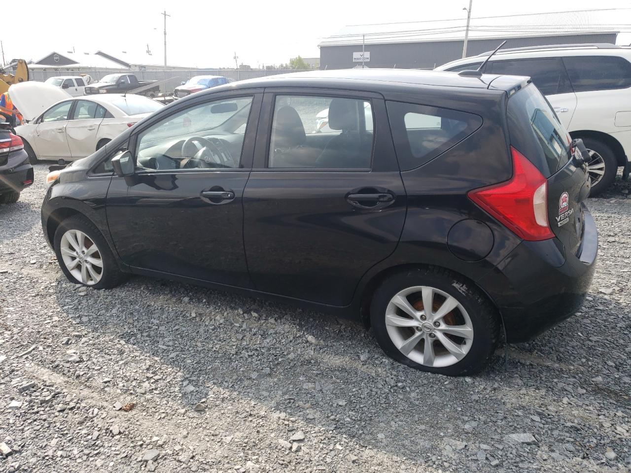 2015 Nissan Versa Note S - Фото 2