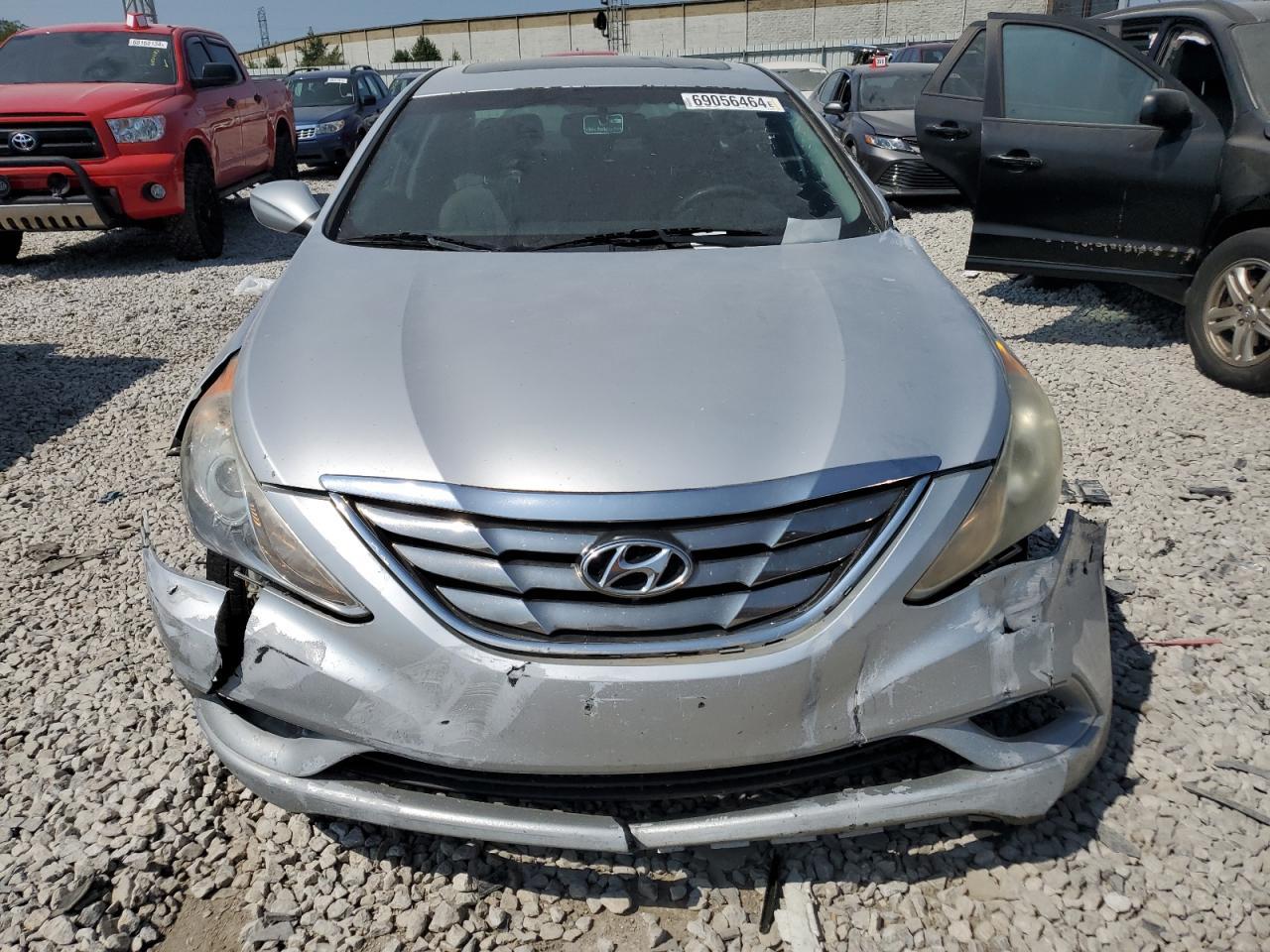 2011 Hyundai Sonata Se - Image 5