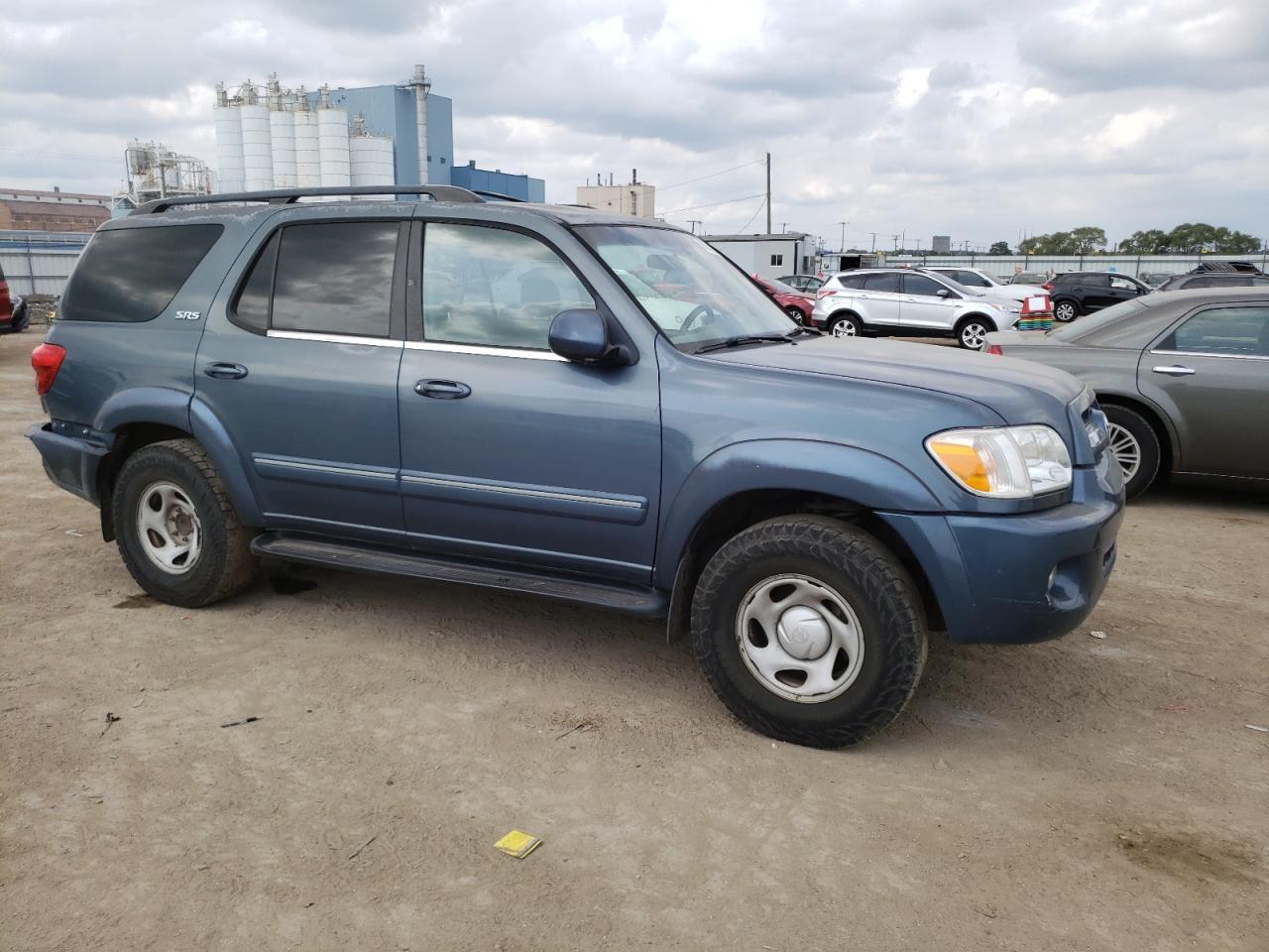 2006 Toyota Sequoia Sr5 - Фото 4
