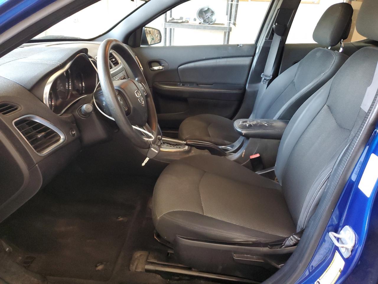 2014 Dodge Avenger Se - Фото 7