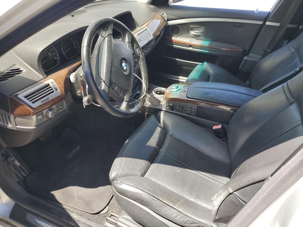 2006 BMW 750 Li - Image 7