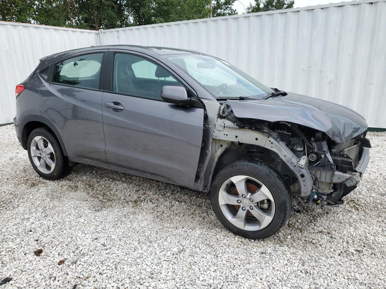 2022 Honda Hr-V Lx - Фото 4