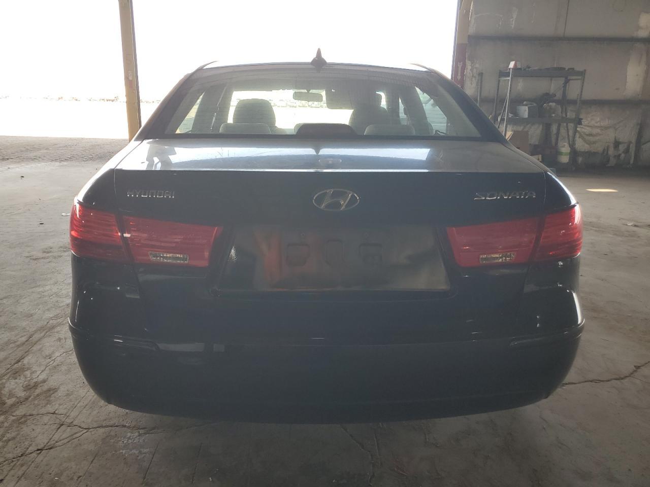 2009 Hyundai Sonata Gls - Фото 6