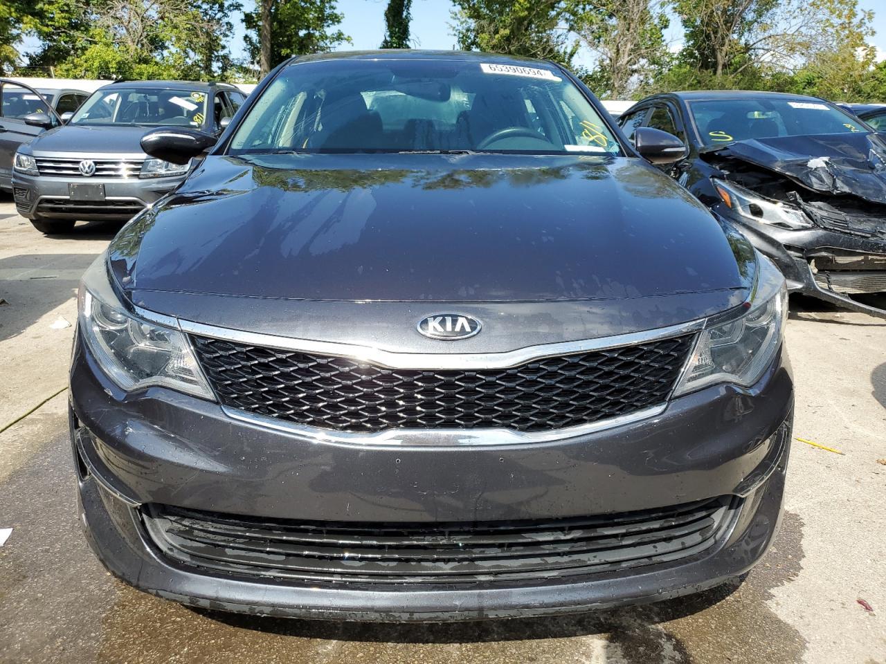 2017 Kia Optima Lx - Фото 5