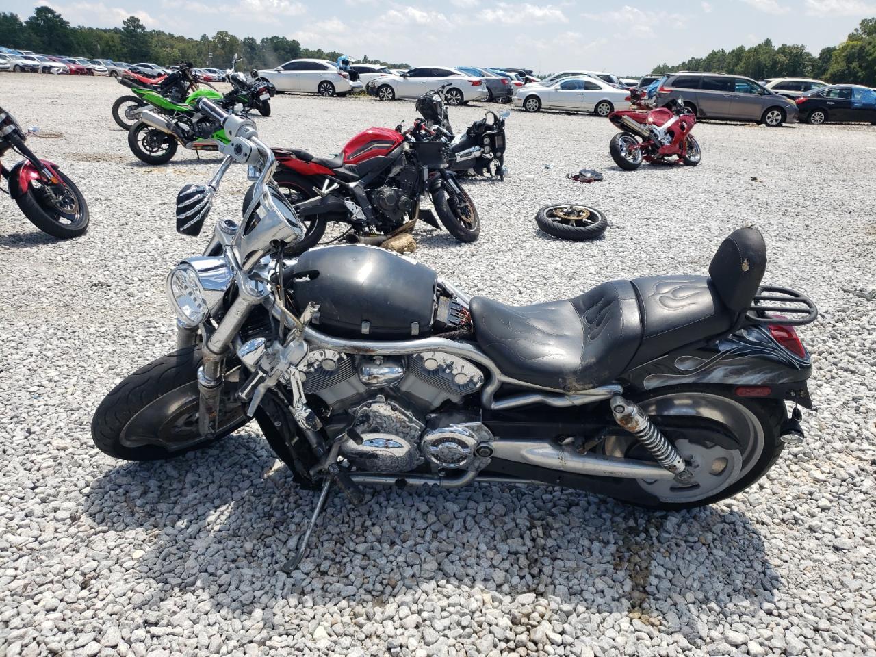 2004 Harley-Davidson Vrsca - Image 3