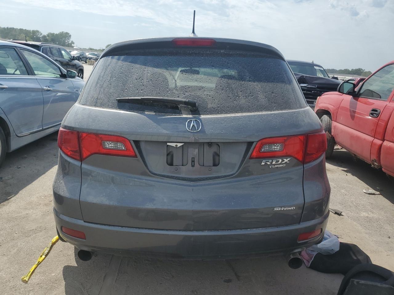 2008 Acura Rdx Technology - Фото 6