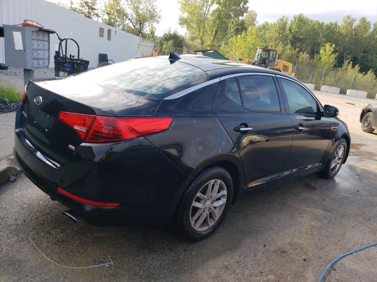2012 Kia Optima Lx - Image 3
