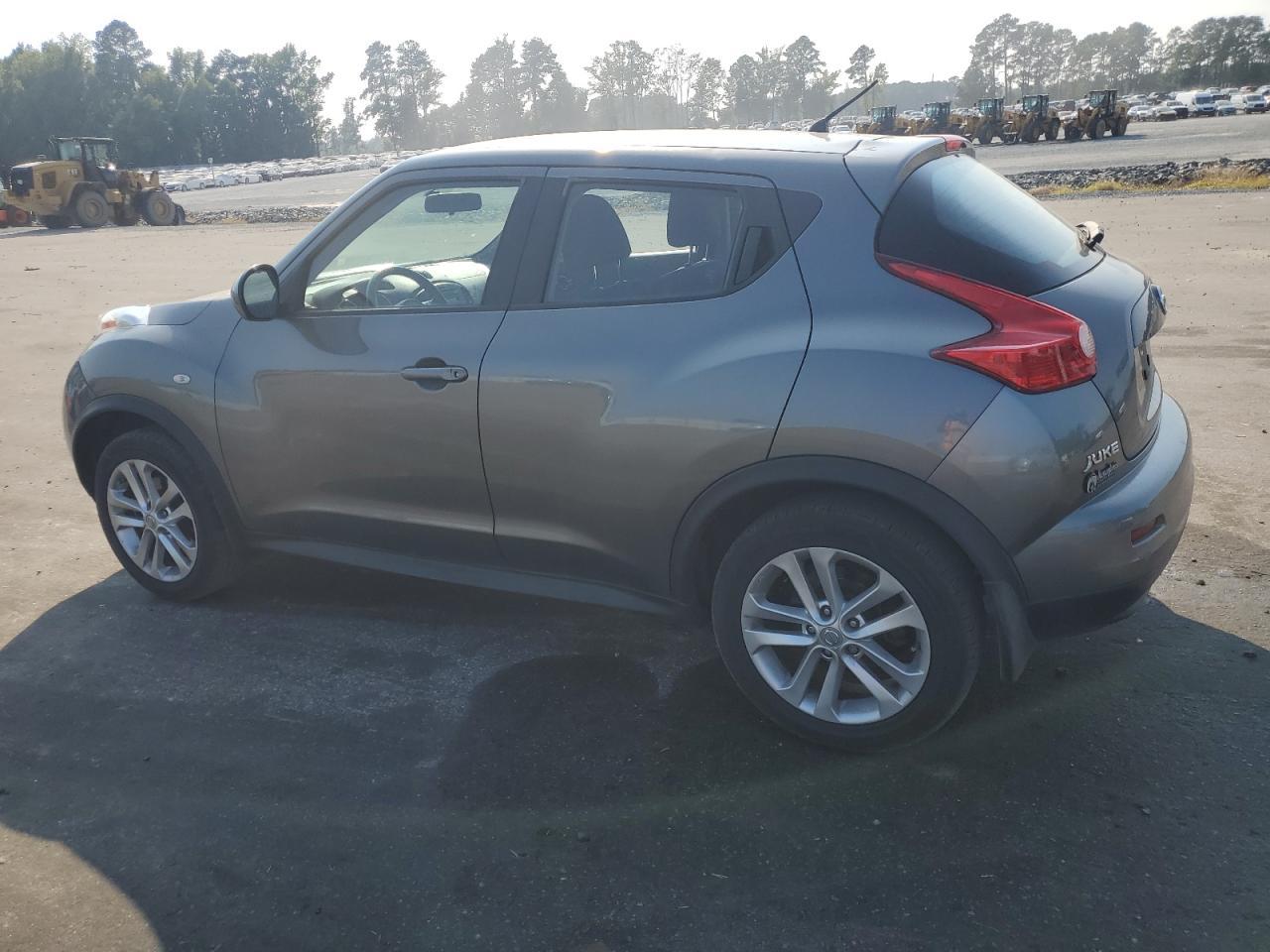 2012 Nissan Juke S - Фото 2