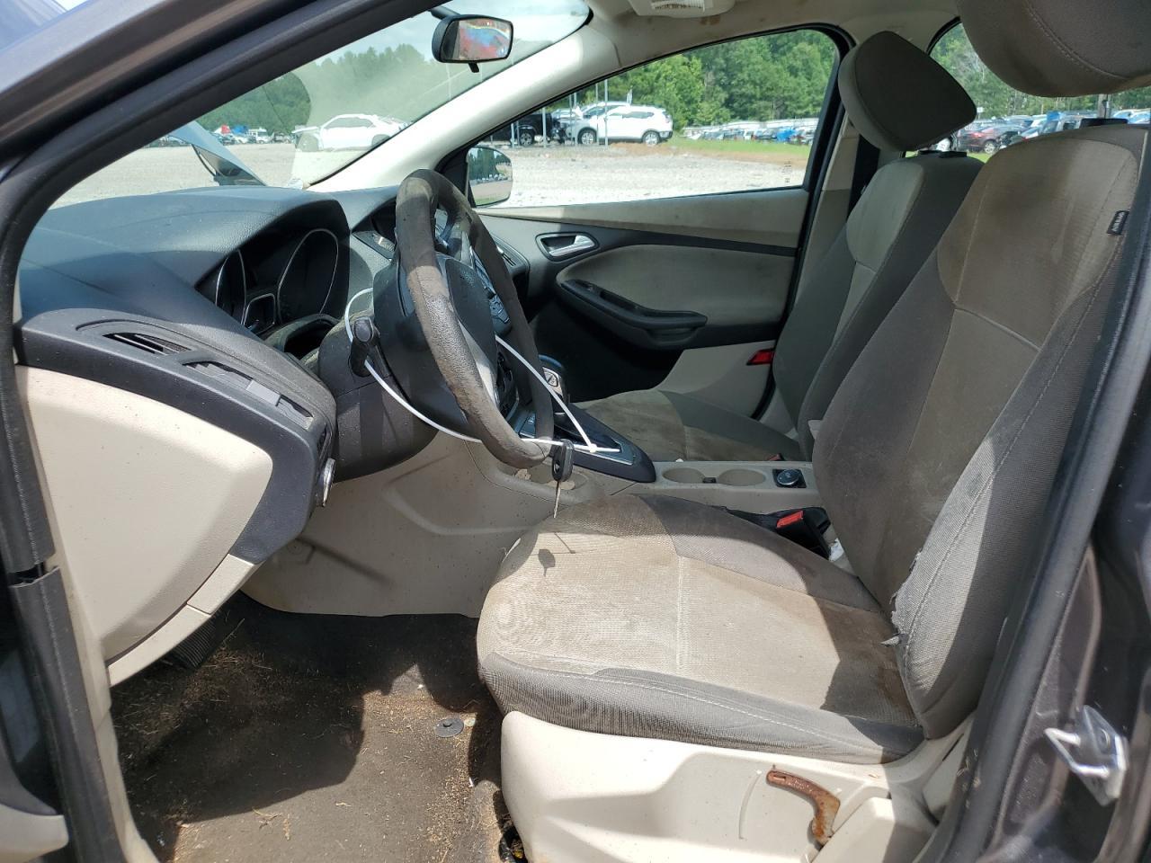 2014 Ford Focus Se - Фото 7