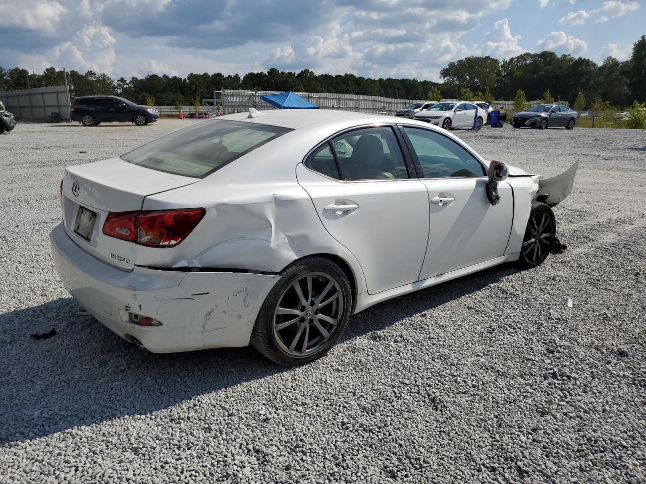 2008 Lexus Is 250 - Image 3
