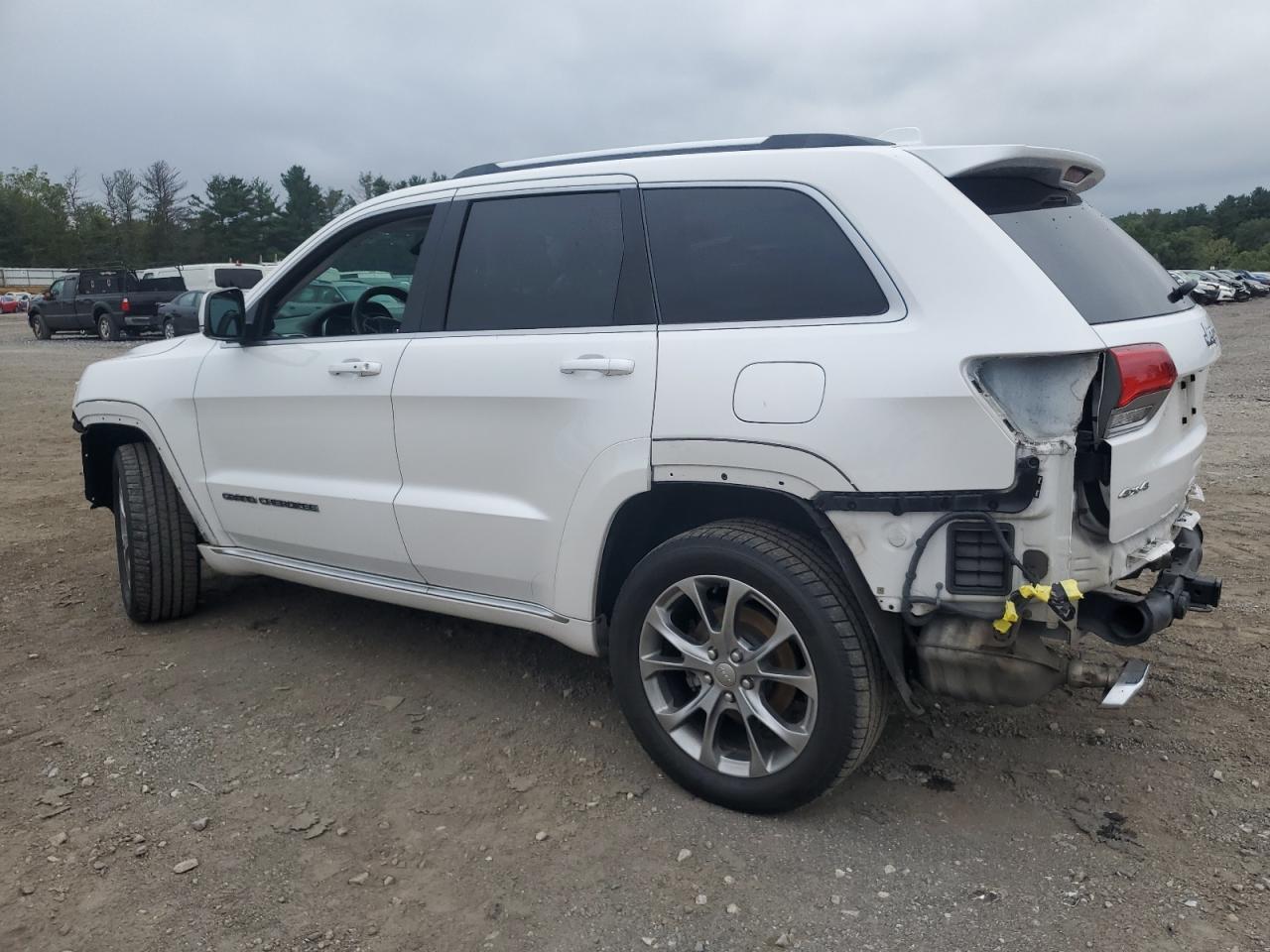 2019 Jeep Grand Cherokee Summit - Фото 2