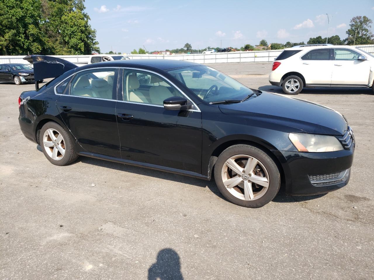 2015 Volkswagen Passat Se - Фото 4
