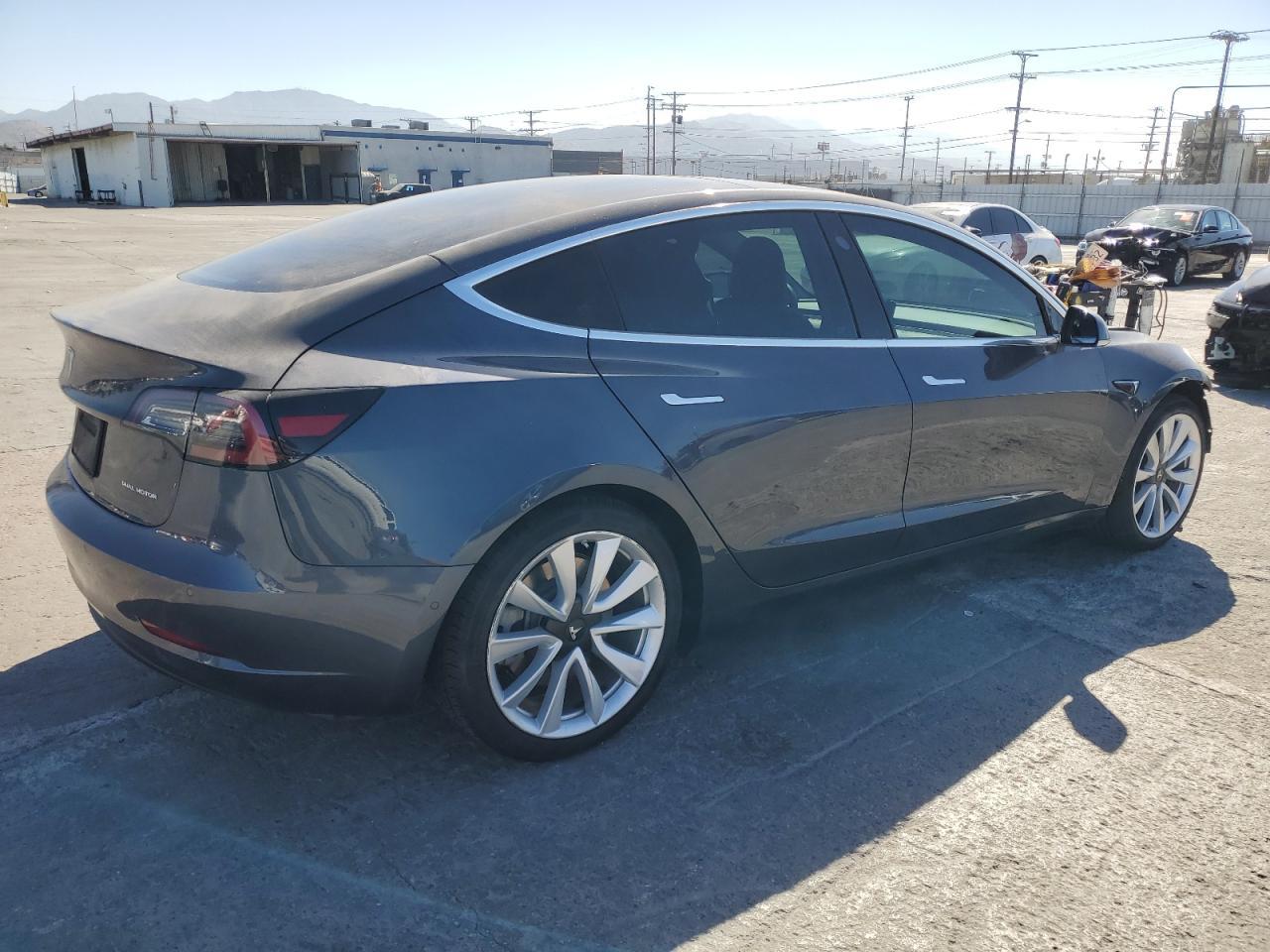 2020 Tesla Model 3 - Image 3