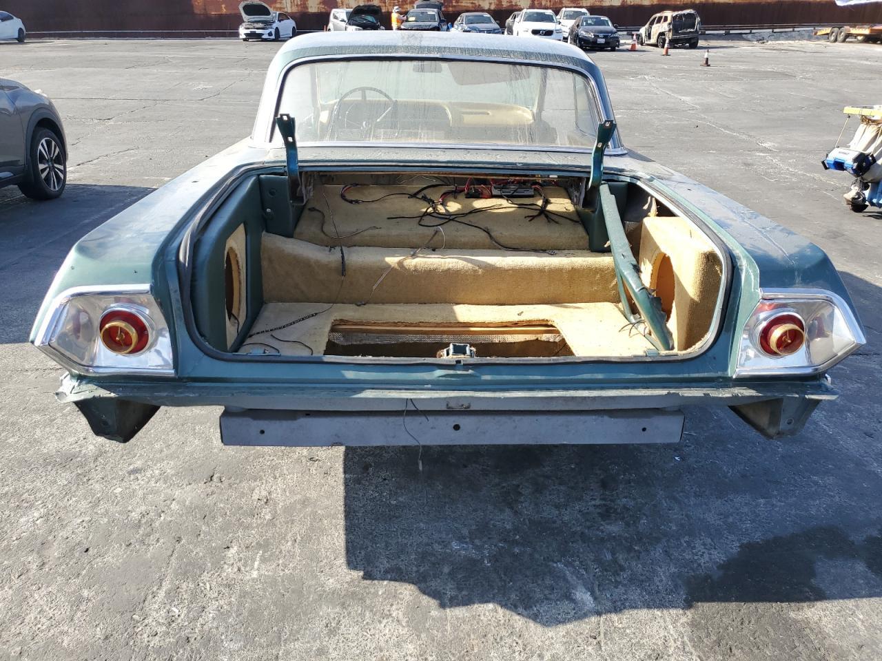 1963 Chevrolet Impala - Фото 6