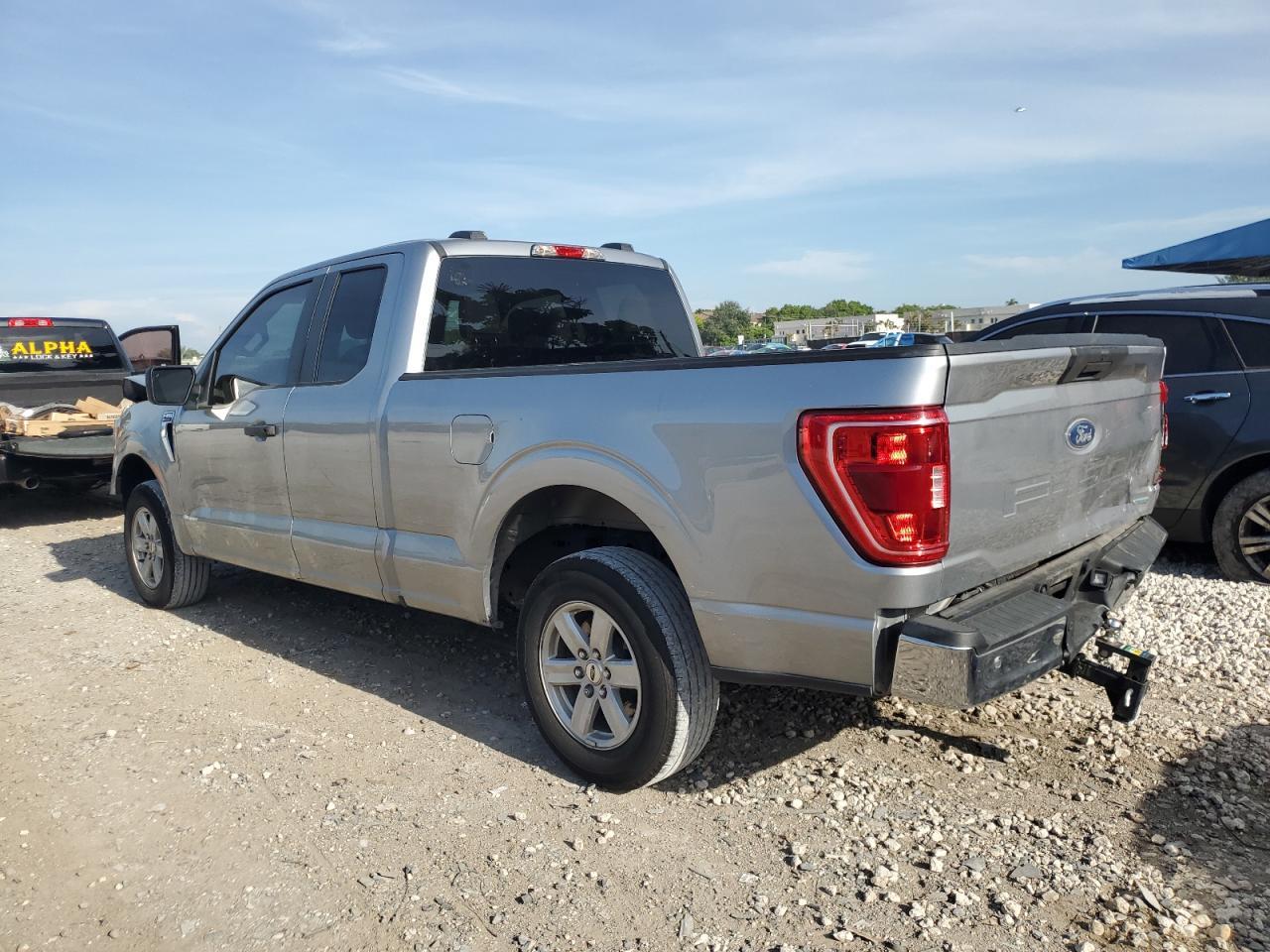 2022 Ford F150 Super Cab - Image 2