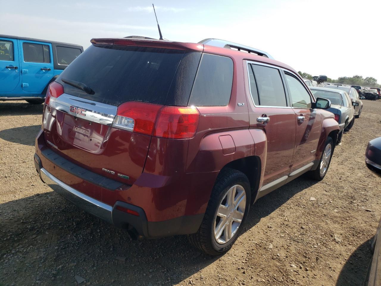 2011 GMC Terrain Slt - Image 3