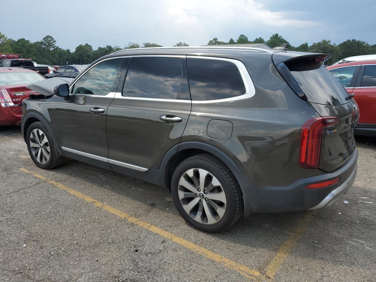2020 Kia Telluride S - Фото 2