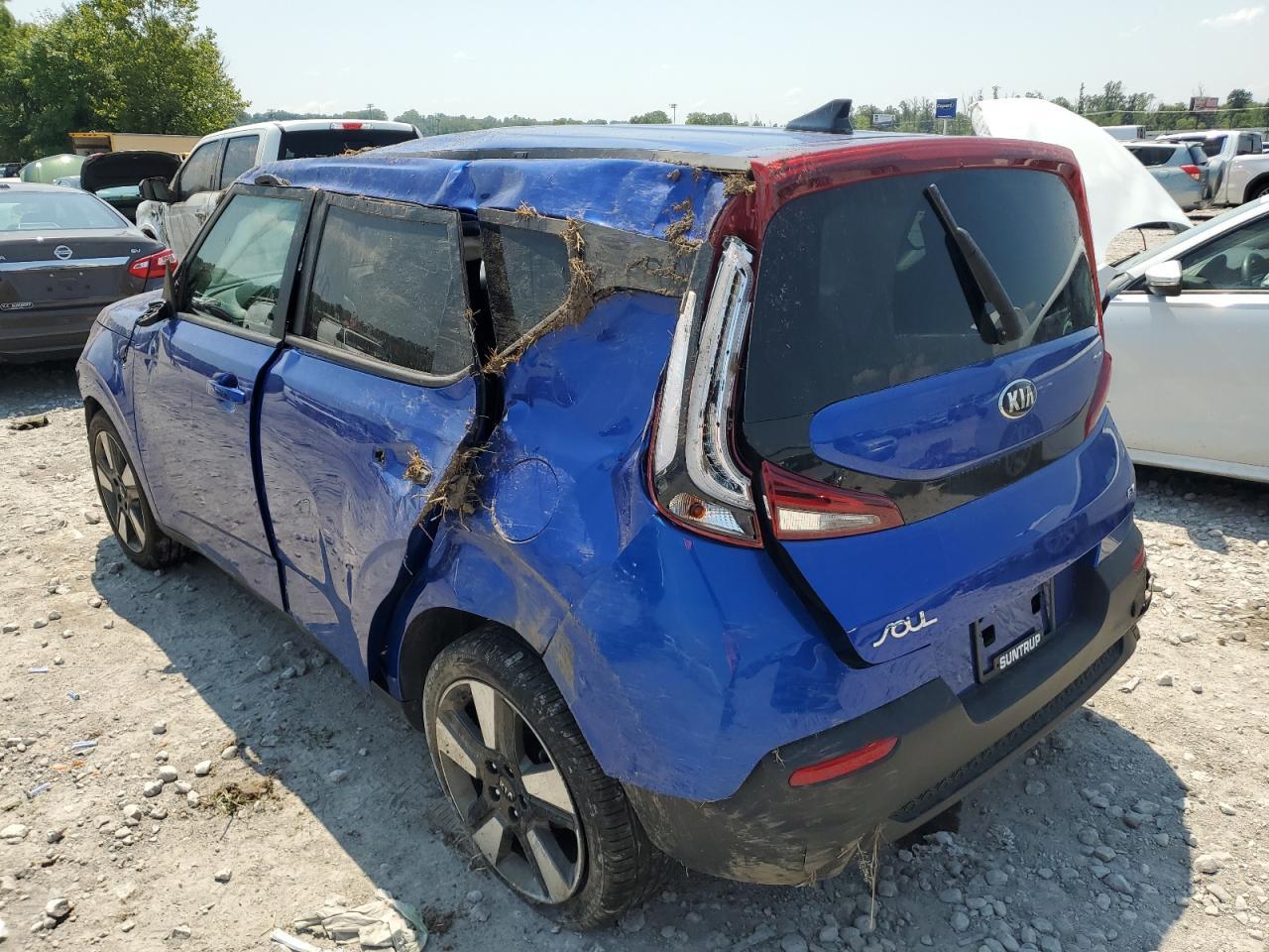 2020 Kia Soul Ex - Image 2