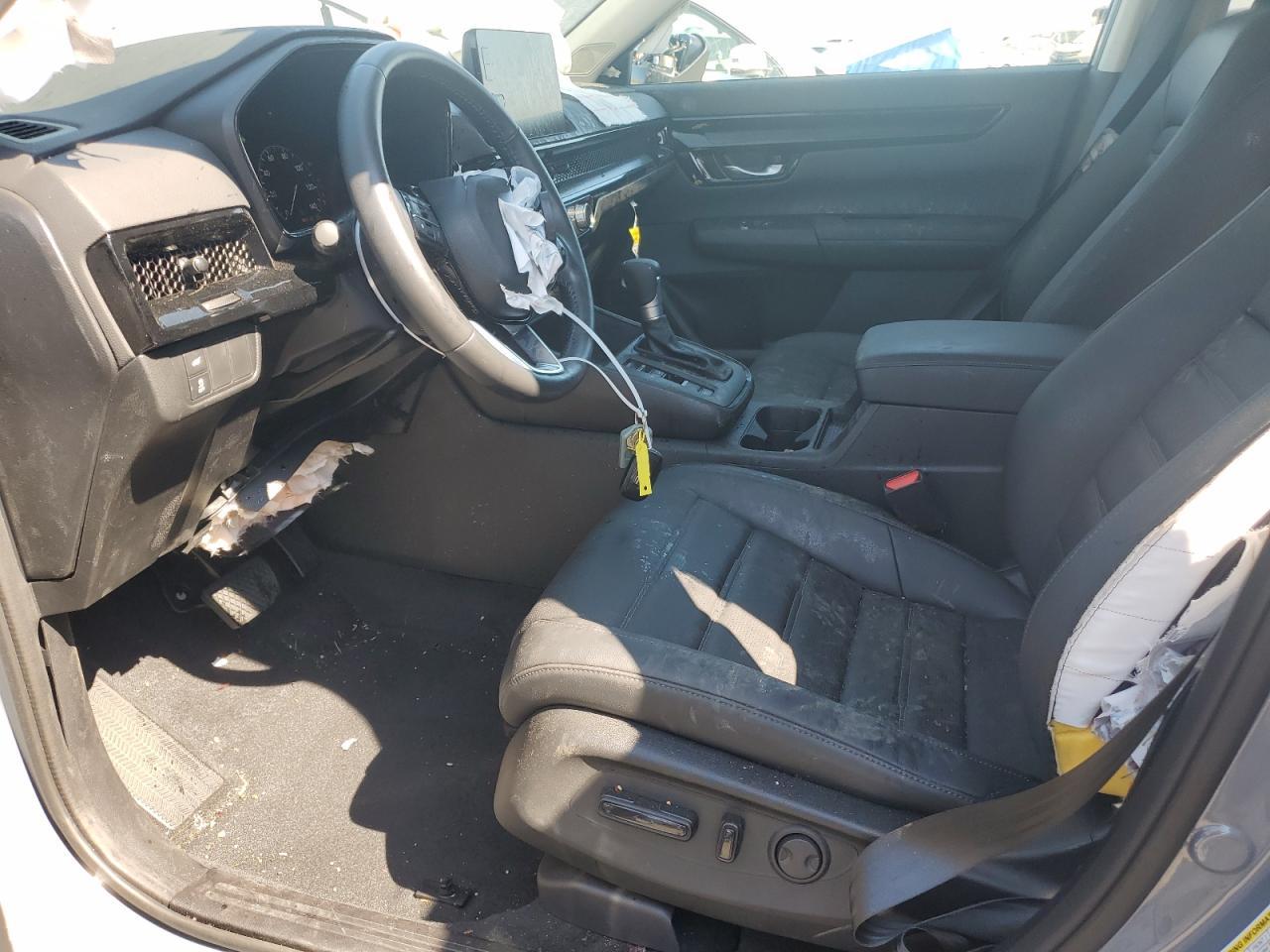 2024 Honda Cr-V Exl - Фото 7