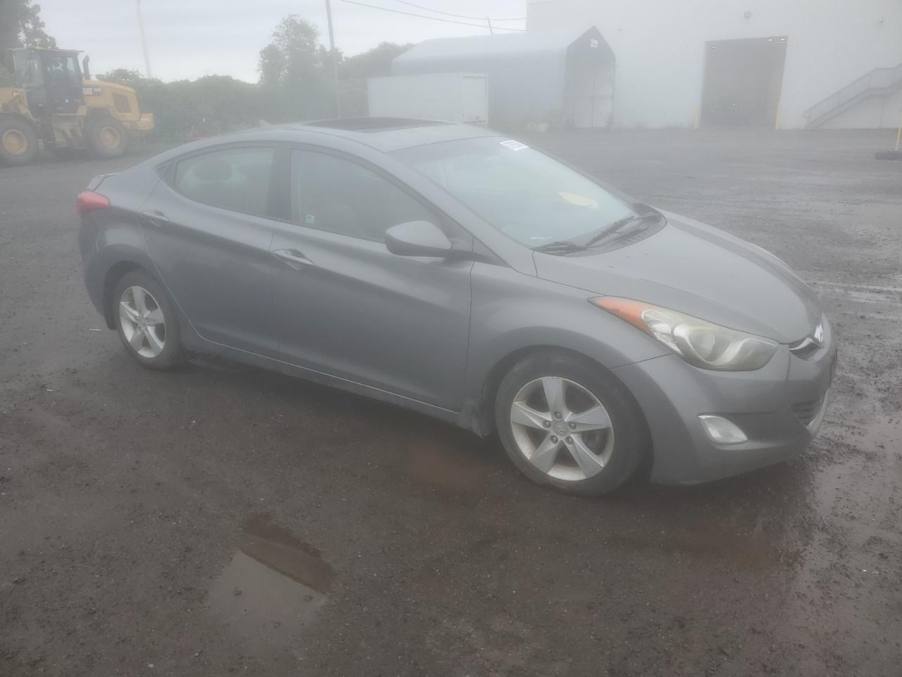 2013 Hyundai Elantra Gls - Image 4