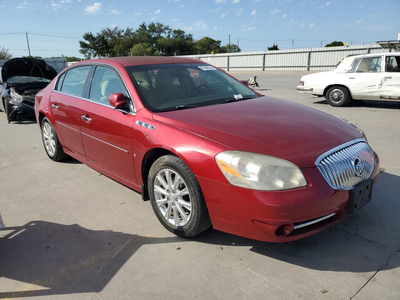 2010 Buick Lucerne Cx - Image 4