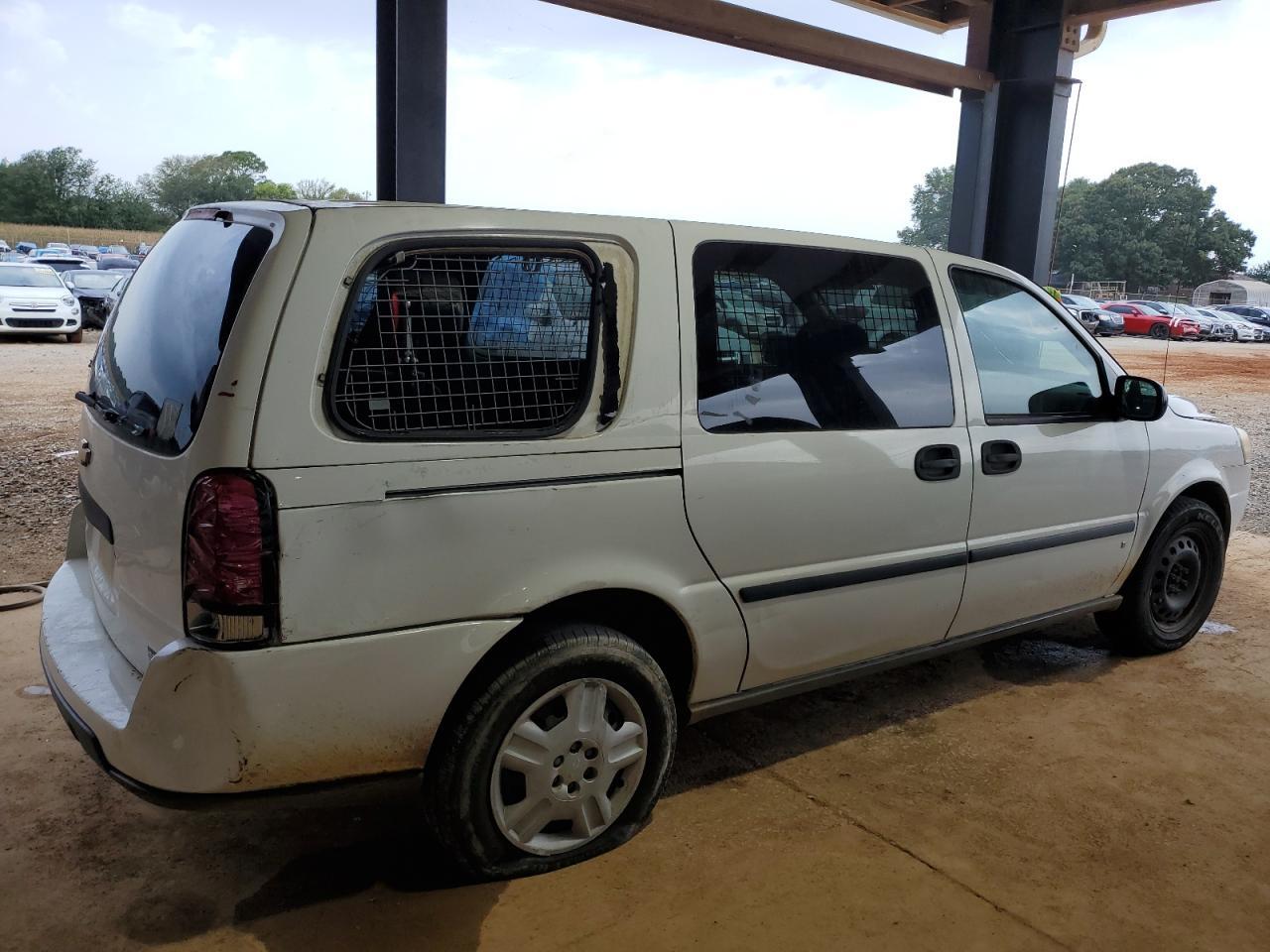 2007 Chevrolet Uplander Incomplete - Image 3
