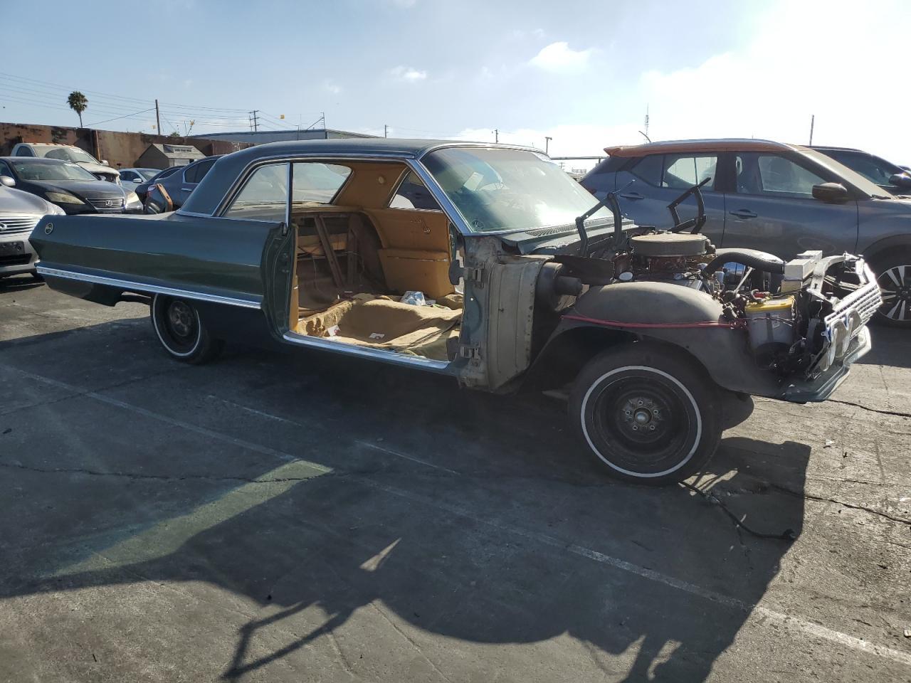 1963 Chevrolet Impala - Фото 4