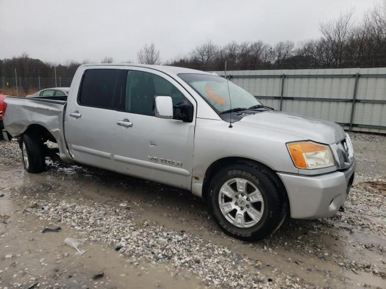 2009 Nissan Titan Xe - Фото 4