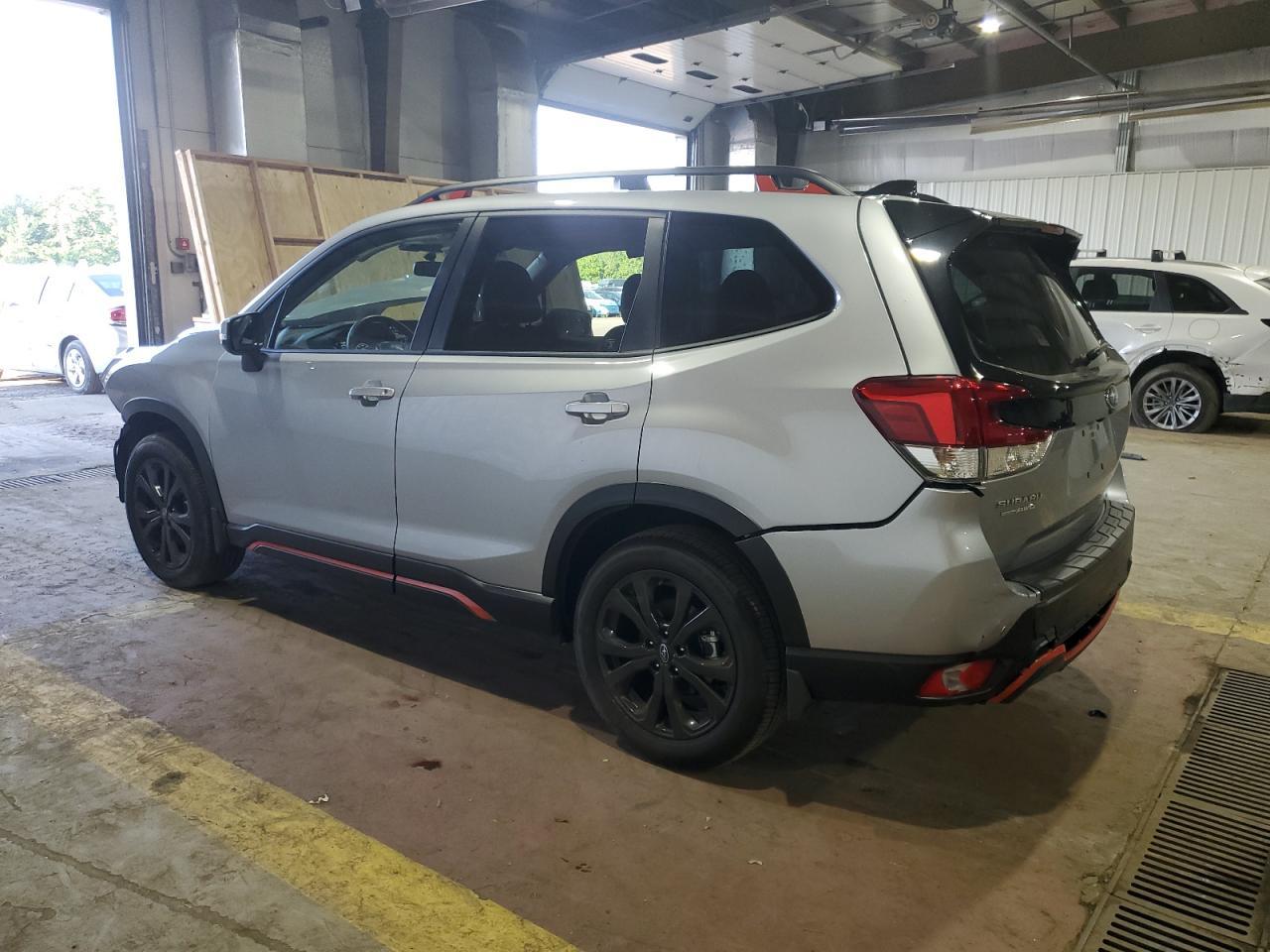 2024 Subaru Forester Sport - Image 2