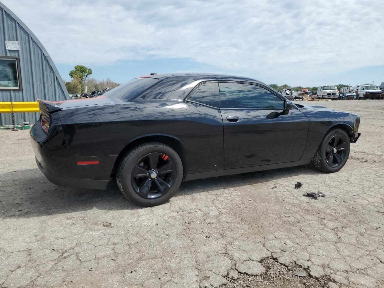 2020 Dodge Challenger Sxt - Фото 3