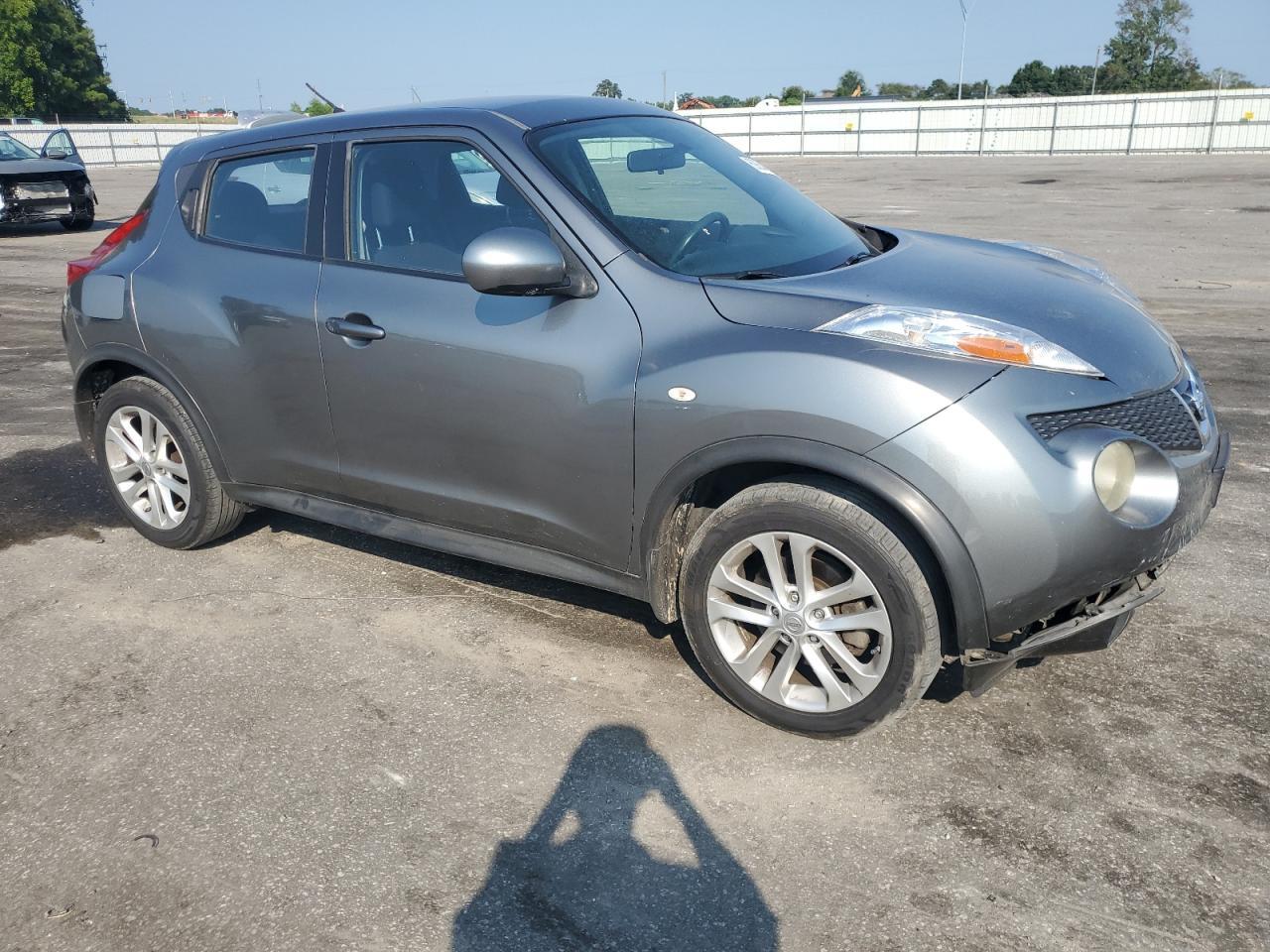 2012 Nissan Juke S - Фото 4
