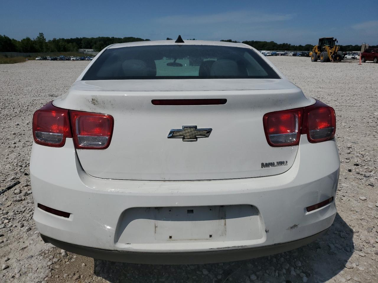 2013 Chevrolet Malibu Ls - Фото 6
