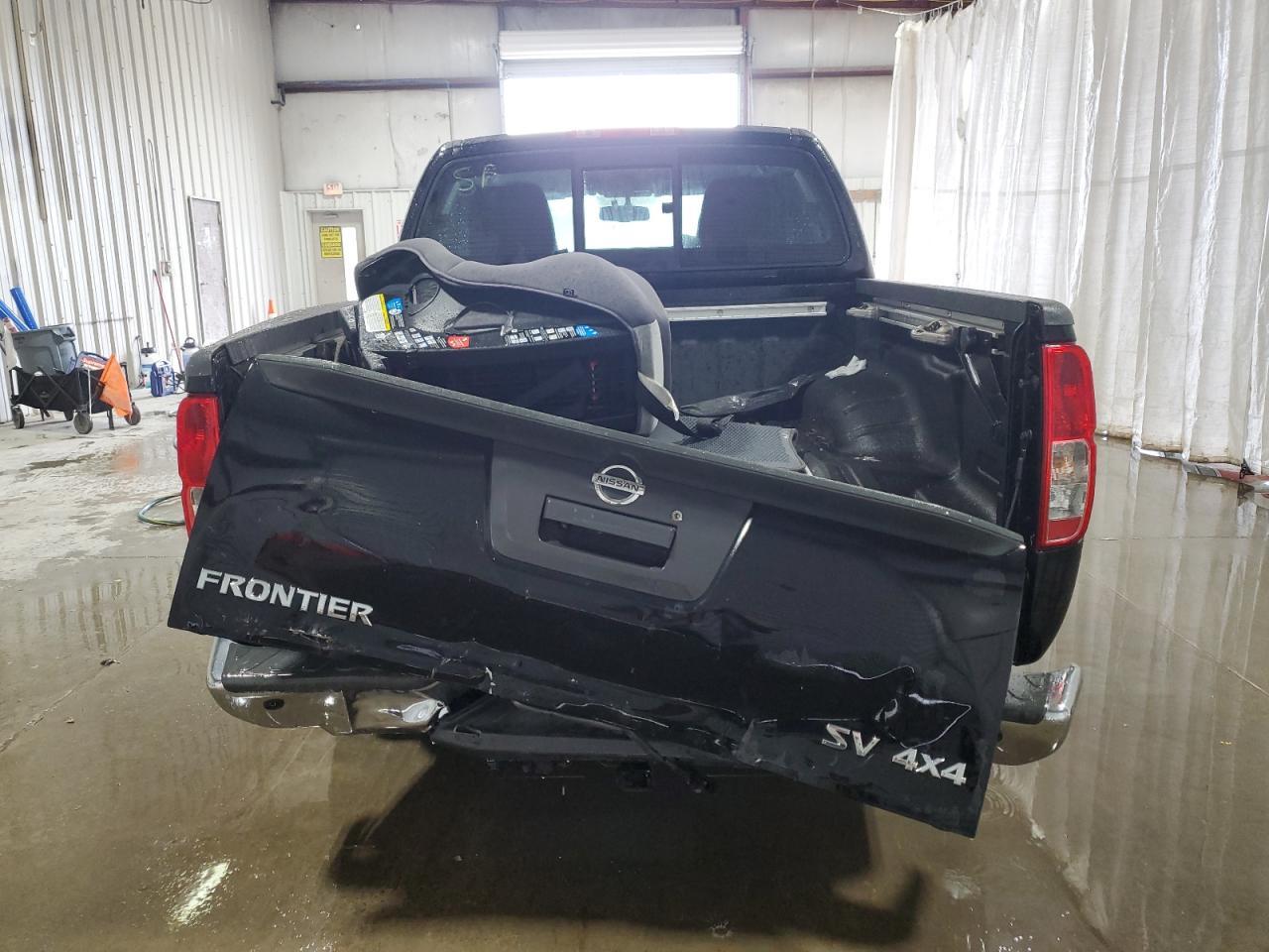 2018 Nissan Frontier S - Фото 6