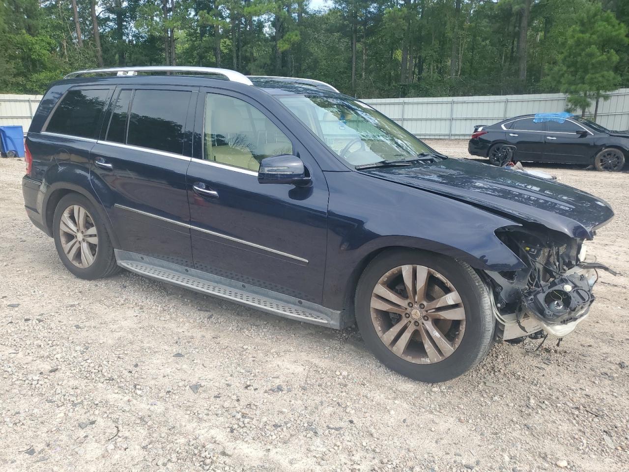 2012 Mercedes-Benz Gl 450 4Matic - Image 4