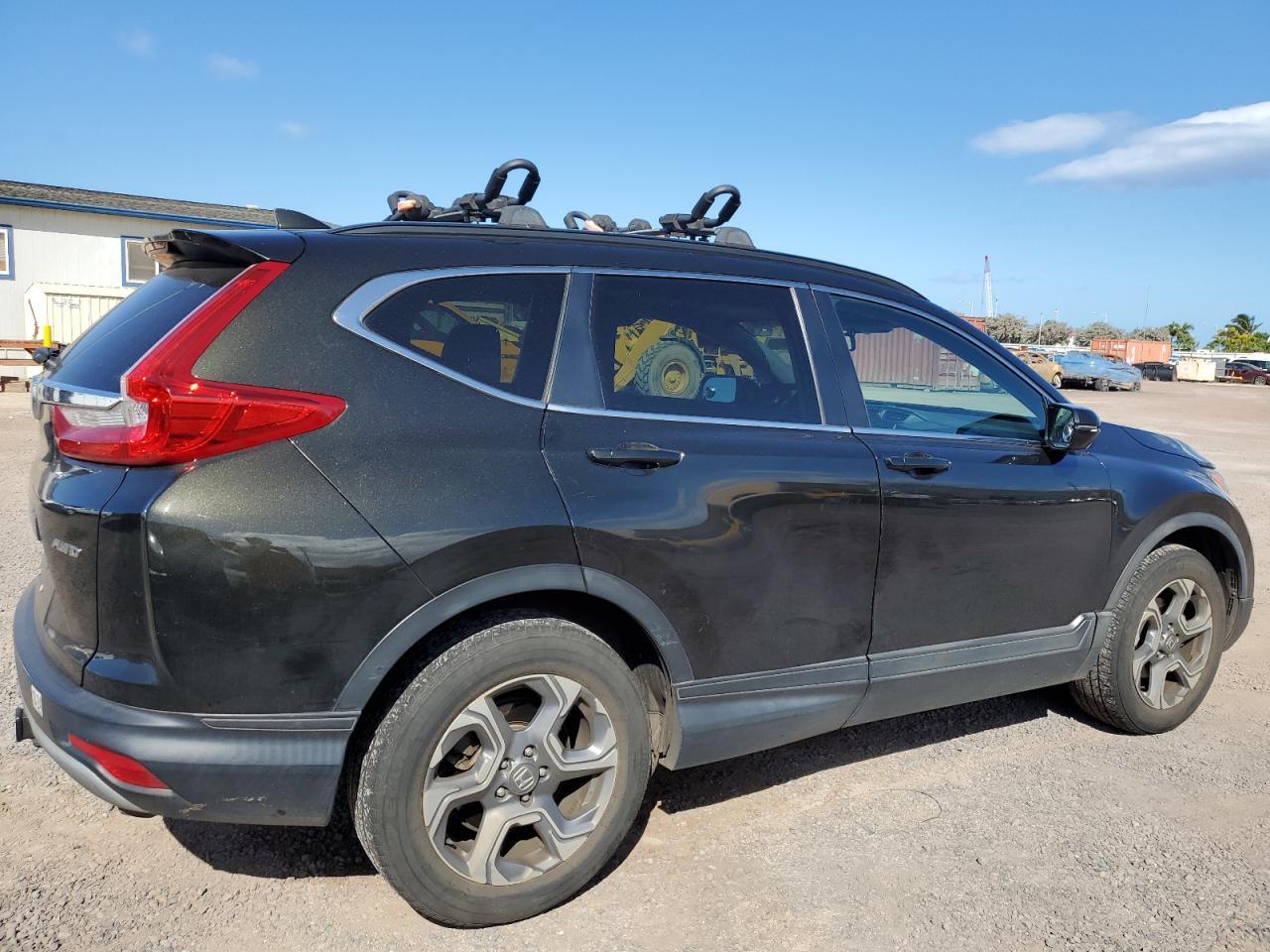 2018 Honda Cr-V Exl - Image 3