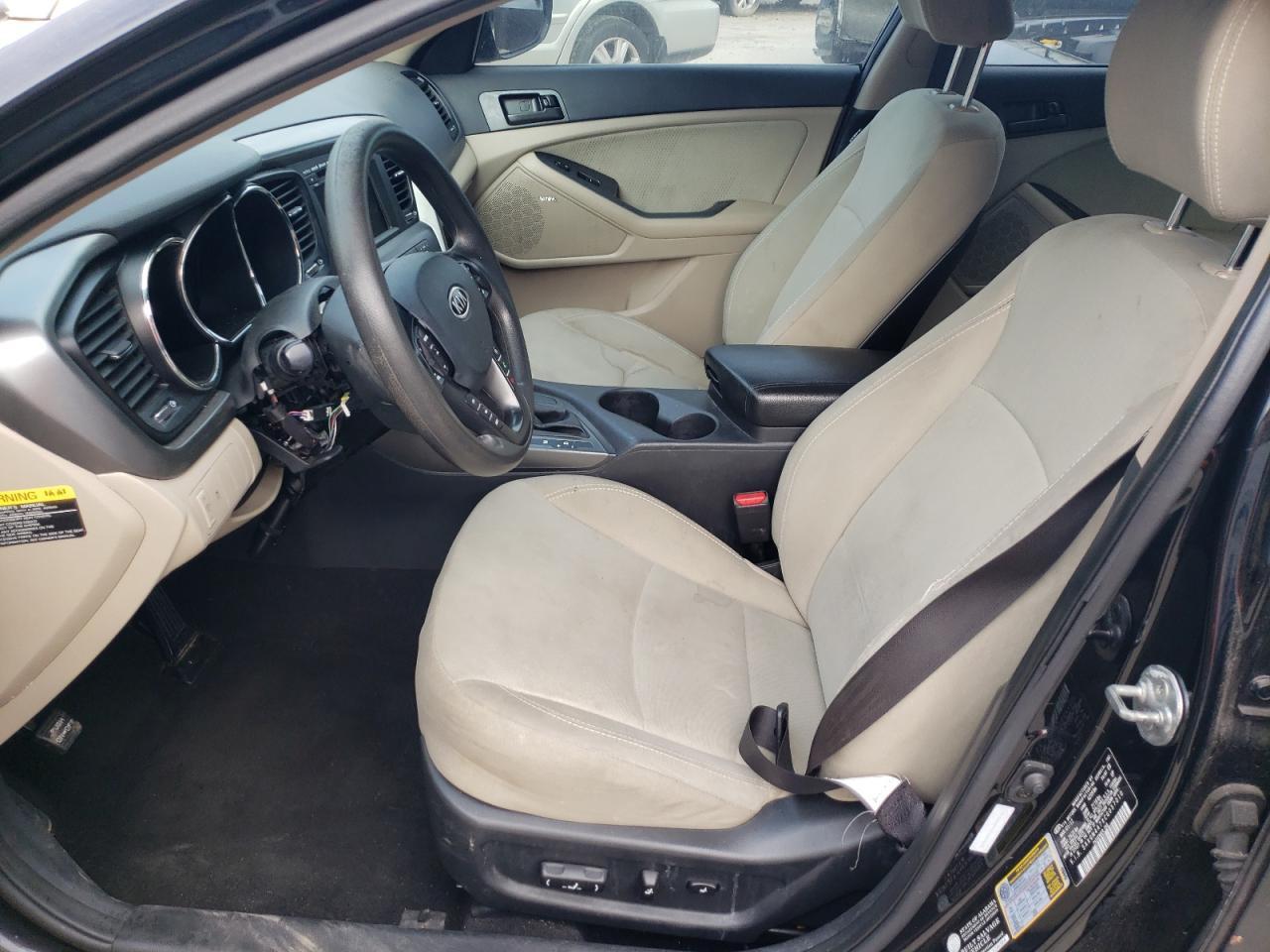 2012 Kia Optima Lx - Image 7