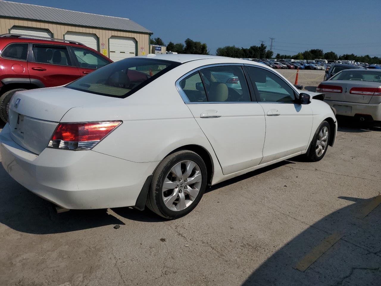 2009 Honda Accord Exl - Image 3