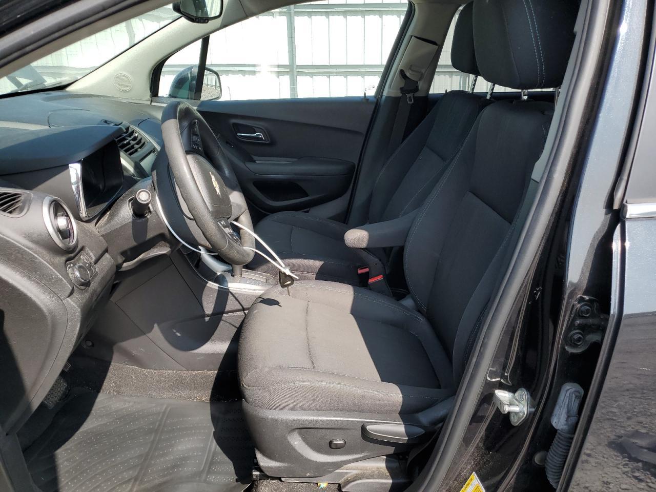 2015 Chevrolet Trax 1Lt - Фото 7